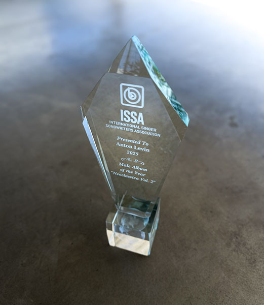 Victory at the ISSA Awards 2025!